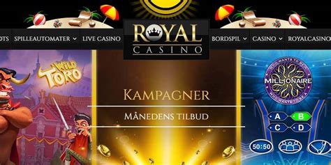 casino kampagner i dag.